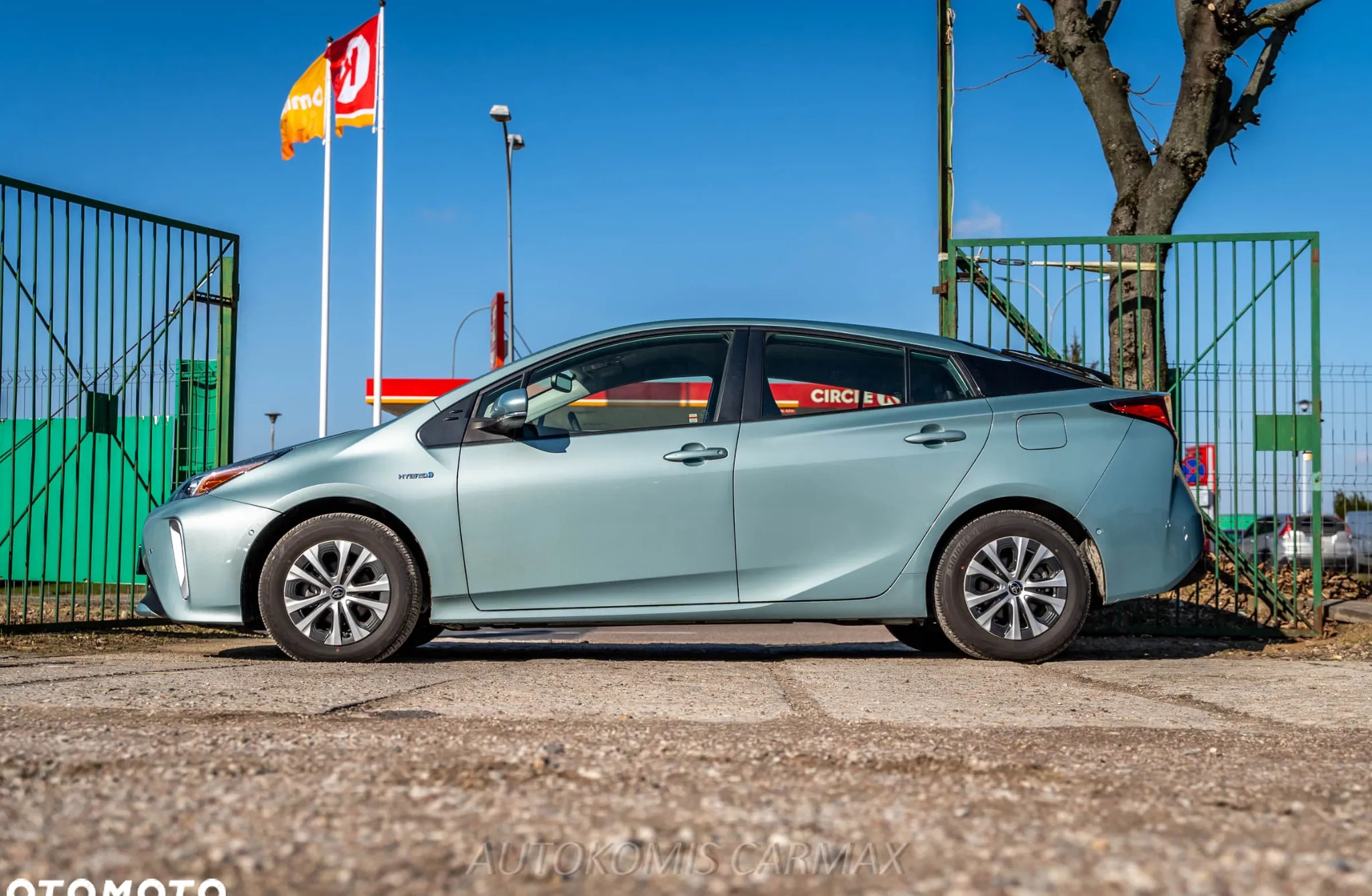 Toyota Prius cena 115900 przebieg: 1400, rok produkcji 2022 z Białystok małe 352